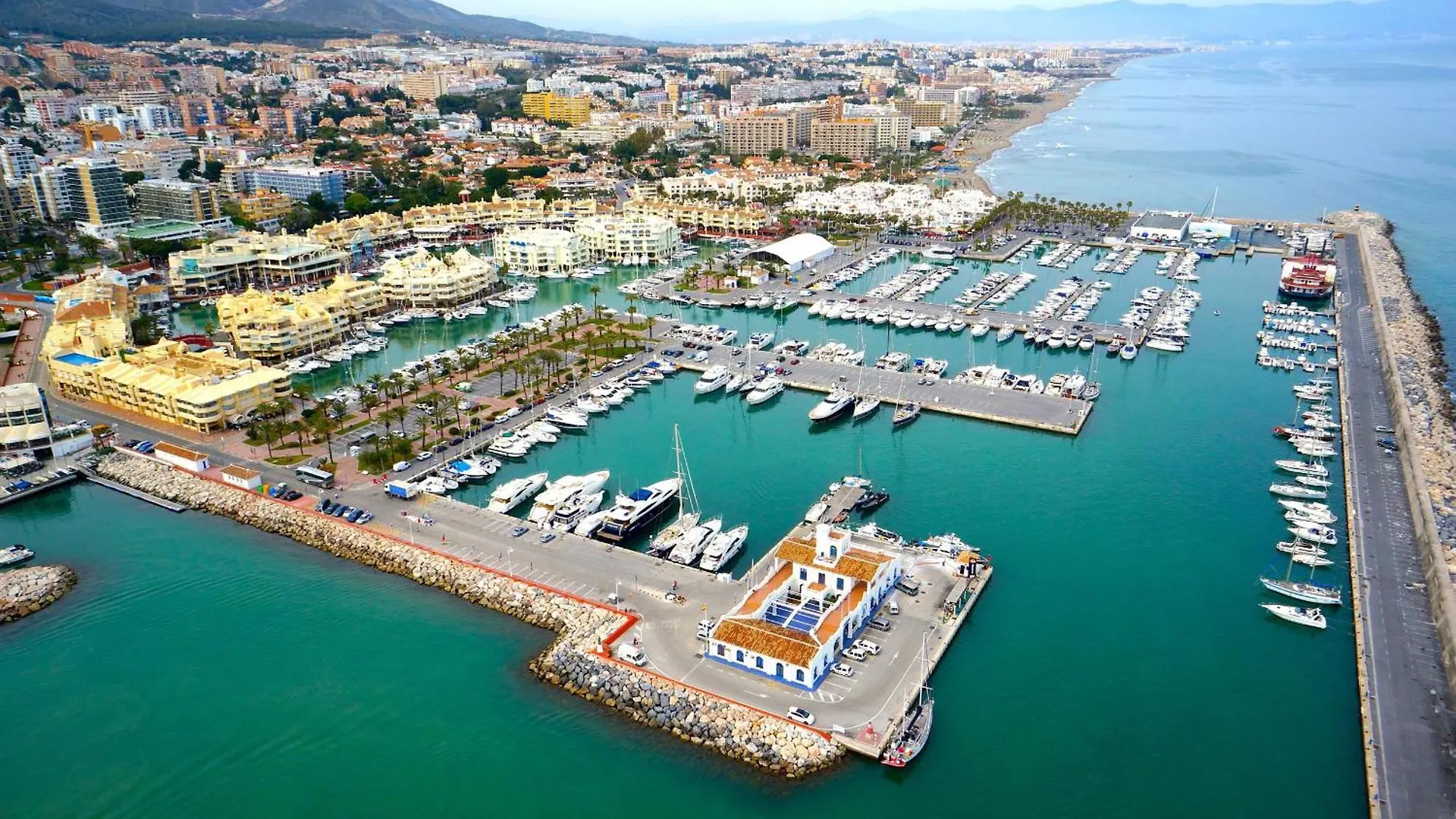Naciones Benalmadena By Alfrescos Stays Hiszpania