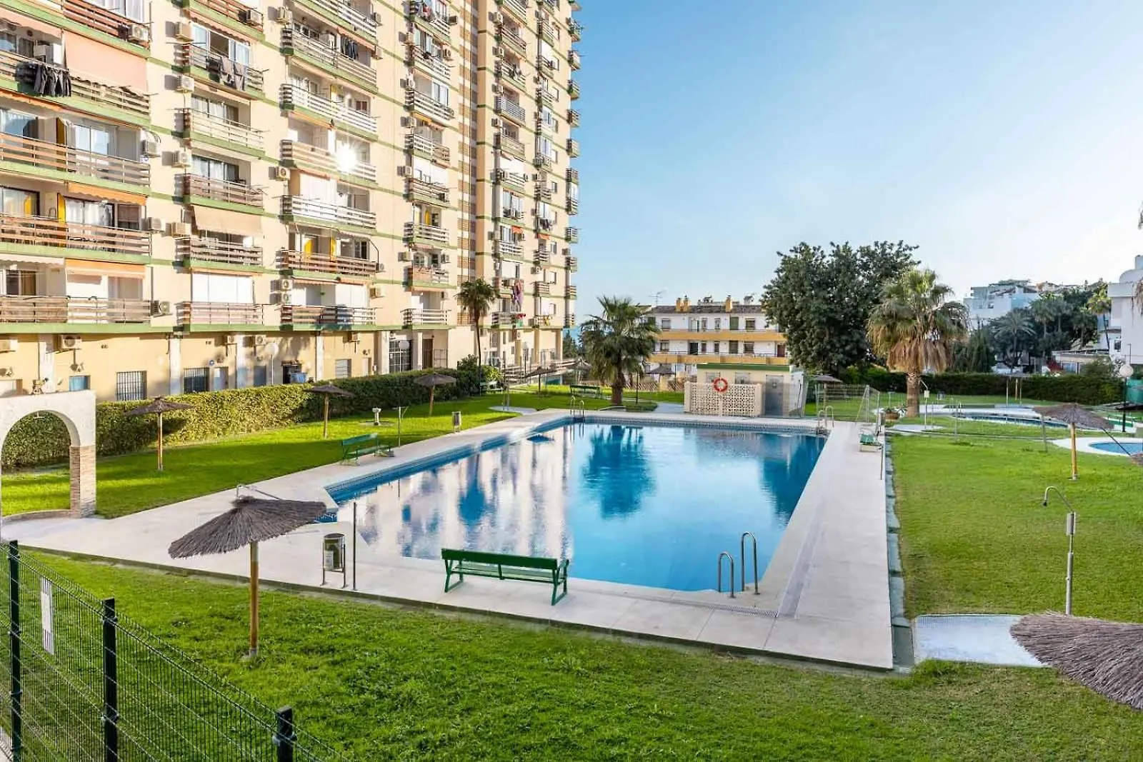 Apartament Naciones Benalmadena By Alfrescos Stays Hiszpania