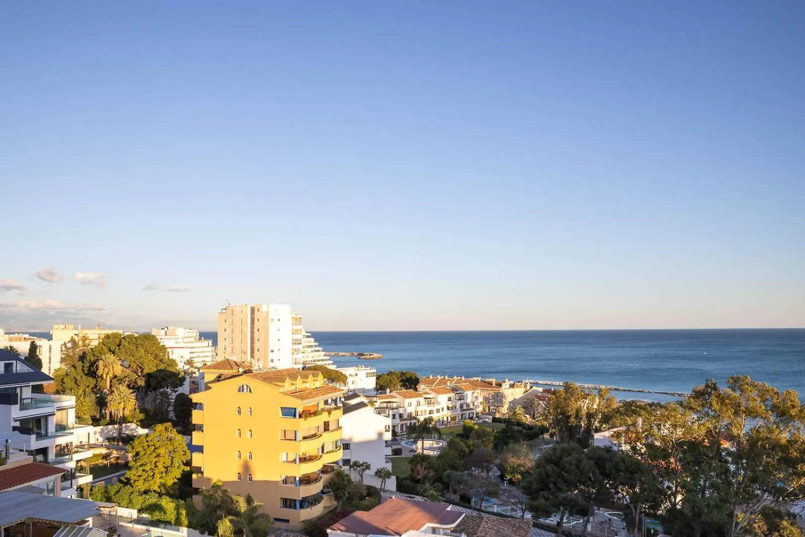 Naciones Benalmadena By Alfrescos Stays Hiszpania
