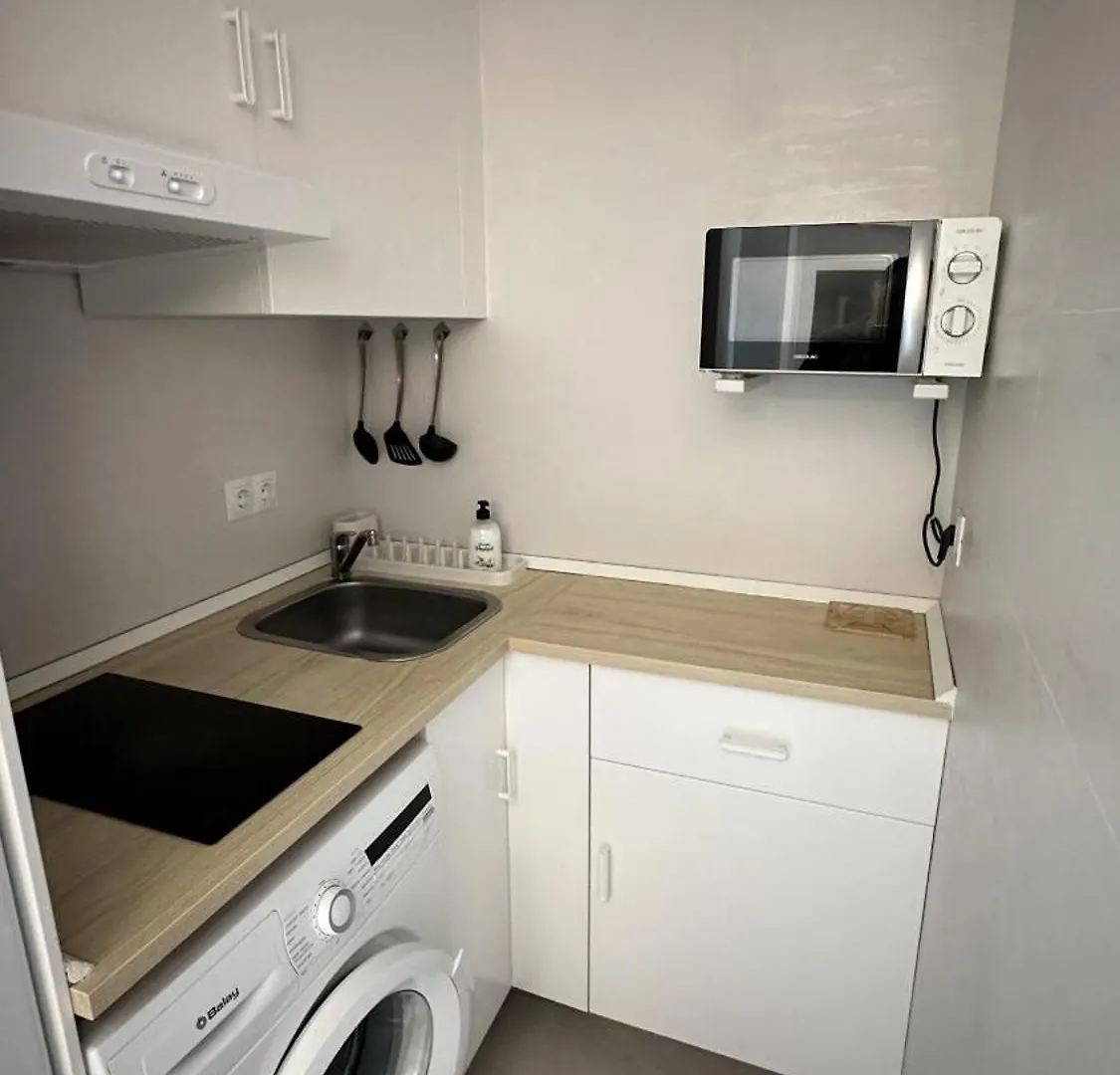 Apartament Naciones Benalmadena By Alfrescos Stays