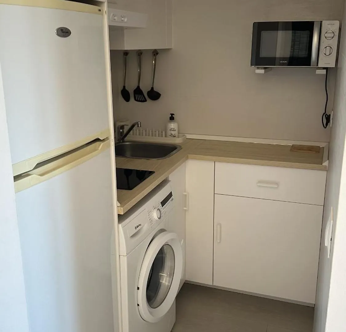 Apartament Naciones Benalmadena By Alfrescos Stays