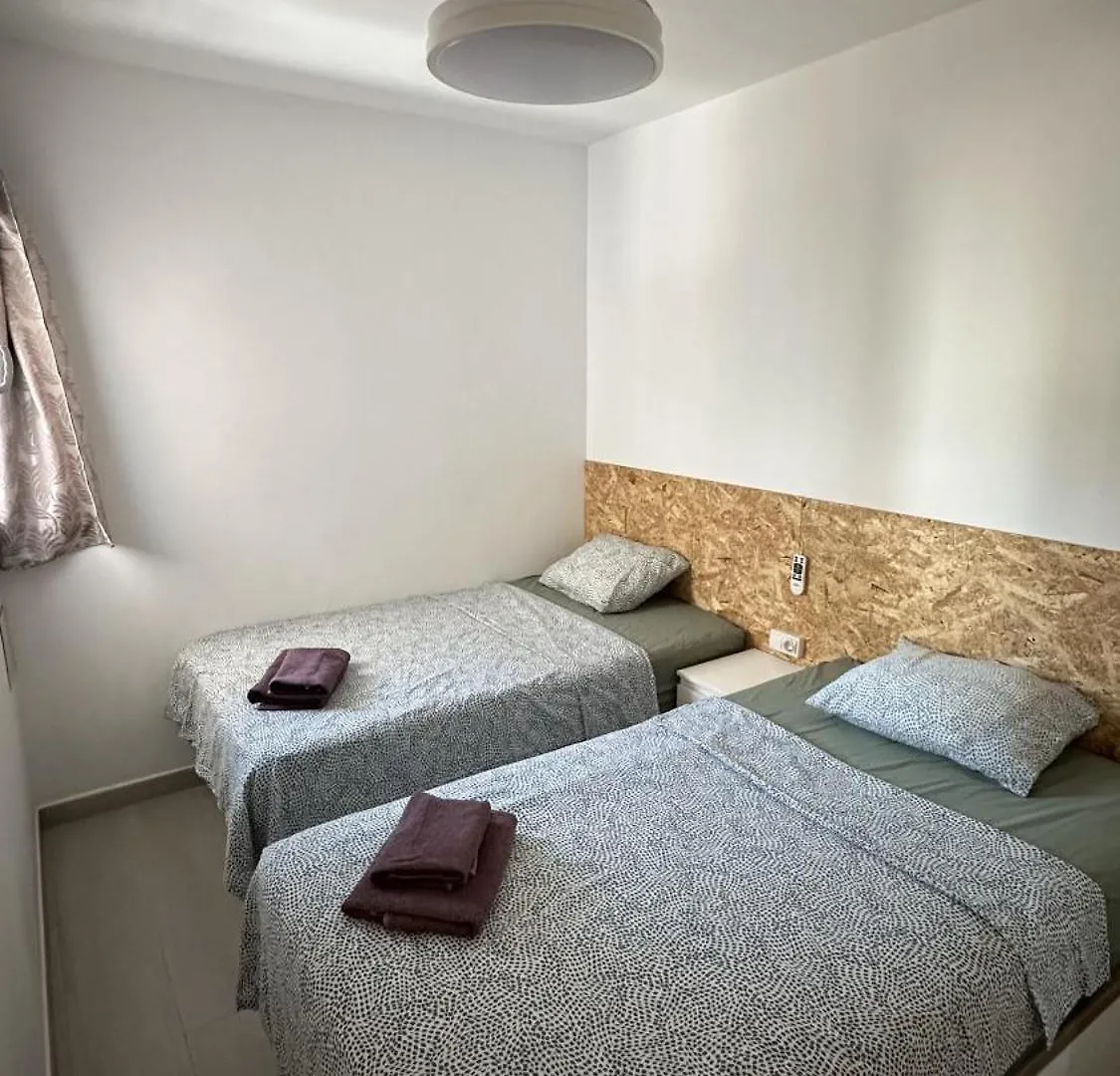 Naciones Benalmadena By Alfrescos Stays 0*,